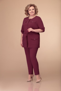 Костюм Svetlana Style למהוכ 1398