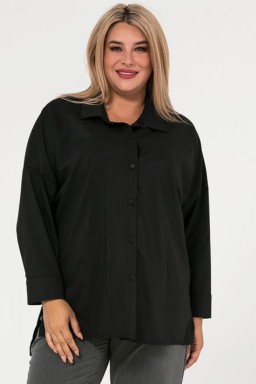 Рубашка Luxury Moda модель 1222