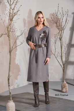 Платье Niv Niv Fashion למהוכ 865