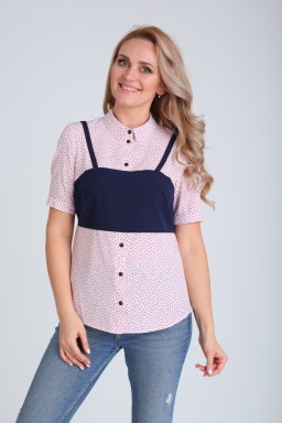 Рубашка Modema модель  414/3