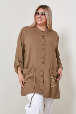 Туника Luxury Moda модель 1106