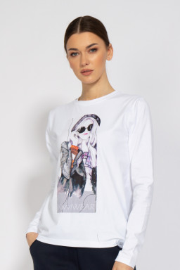Джемпер Kivviwear модель 4061/01