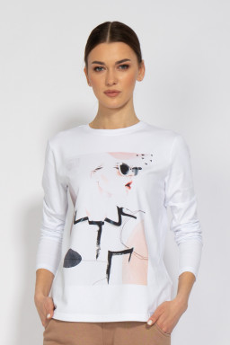 Джемпер Kivviwear модель 4061/03