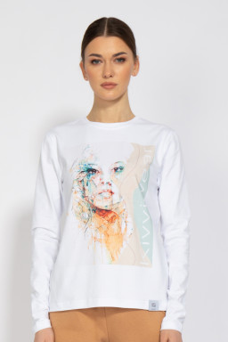 Джемпер Kivviwear модель 4061/04