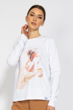 Джемпер Kivviwear модель 4061/05