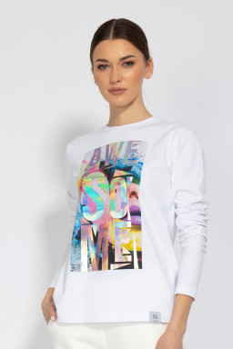 Джемпер Kivviwear модель 4061/07