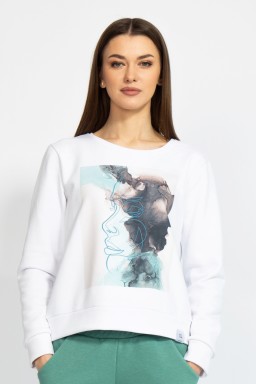 Свитшот Kivviwear модель 4078/02