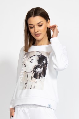 Свитшот Kivviwear модель 4078/06