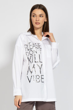 Рубашка Kivviwear модель 4070/03