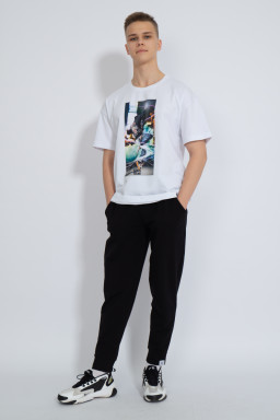 Футболка Kivviwear модель 1001/20