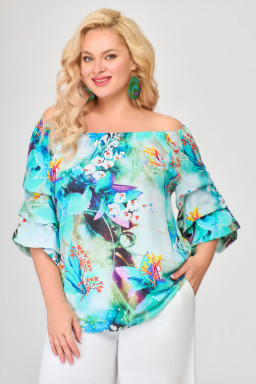 Блуза Svetlana Style למהוכ 1684