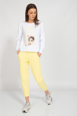 Свитшот Kivviwear модель 4078/19