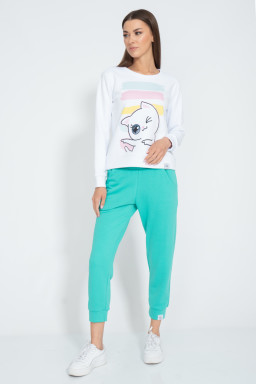Свитшот Kivviwear модель 407825