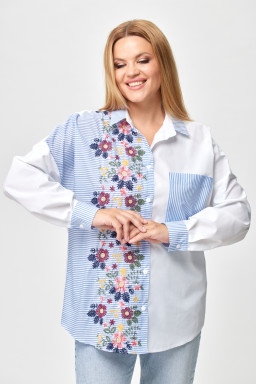 Рубашка Michel Chic למהוכ 778