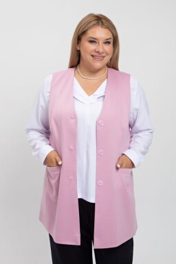 Жилет Luxury Moda модель 1227