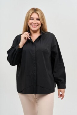 Рубашка Luxury Moda модель 1022
