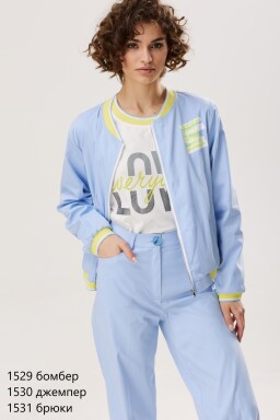Бомбер Niv Niv Fashion модель 1529
