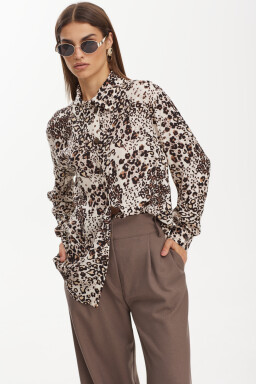 Блуза Niv Niv Fashion модель  489385