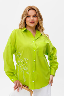 Рубашка Michel Chic модель 778