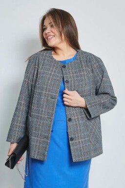 Жакет Luxury Moda модель 1411
