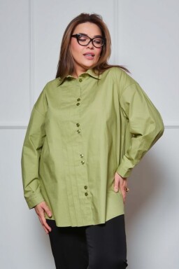 Рубашка Luxury Moda модель 1408