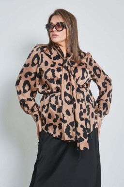Блуза Luxury Moda модель 1415