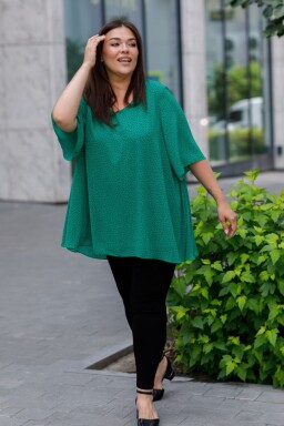 Блуза Luxury Moda модель 1122