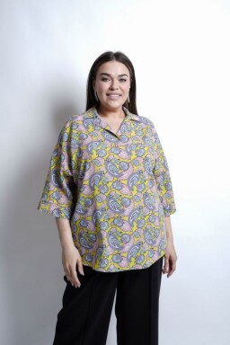 Блуза Luxury Moda модель 1425
