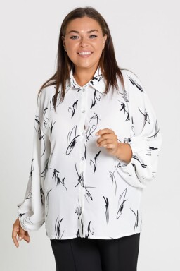 Рубашка Luxury Moda модель 1434