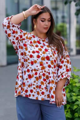 Туника Luxury Moda модель  524227