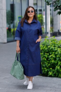 Платье Luxury Moda модель 1407