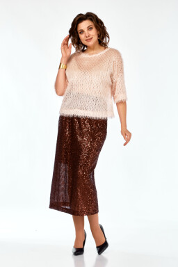 Костюм Olga Style модель Л413