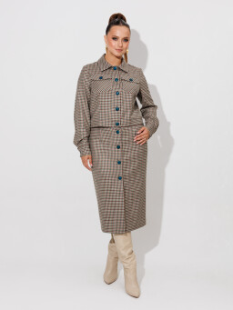 Костюм Galean Style модель  520470