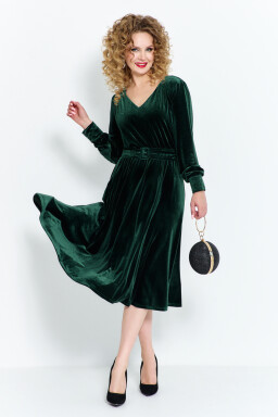 Платье Euro Moda למהוכ 492