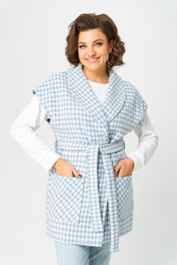 Жилет Svetlana Style למהוכ 3013