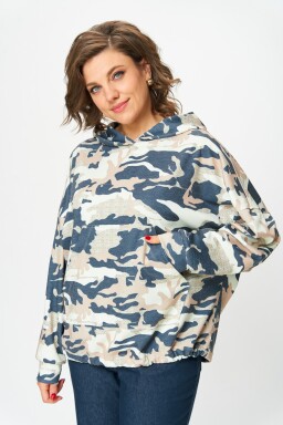 Худи Svetlana Style модель  527307