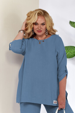 Блуза Anastasia למהוכ 1257