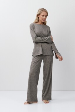 Комплект ARUELLE модель DAVINA SET BROWN со штанами