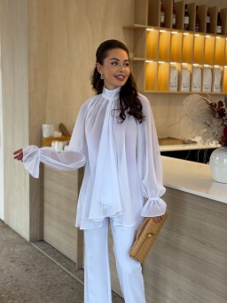 Блуза AURA модель  533061