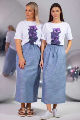 Юбка Kivviwear модель 432203
