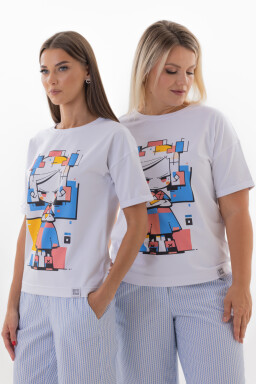 Футболка Kivviwear модель 4026199