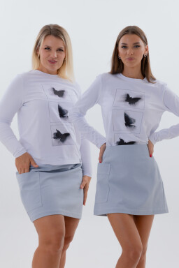 Джемпер Kivviwear модель 406168