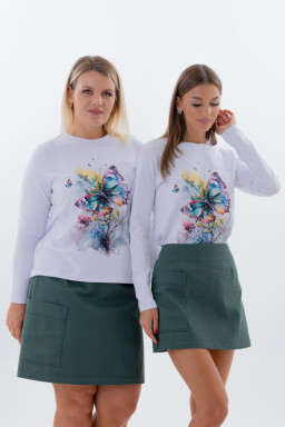 Джемпер Kivviwear модель 406169