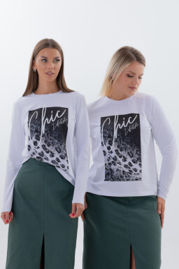 Джемпер Kivviwear модель 406171