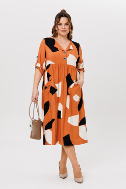 Платье Michel Chic модель 2166