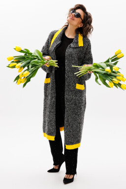 Кардиган Michel Chic модель  504097