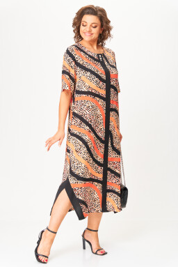 Платье Michel Chic модель 2168