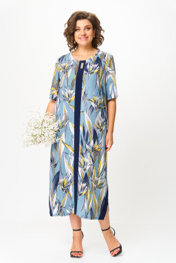 Платье Michel Chic модель 2168
