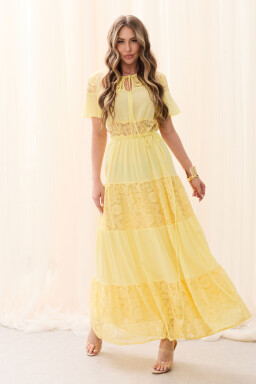 Платье Golden Valley модель  550084