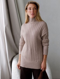 Свитер Vilatte модель  561731